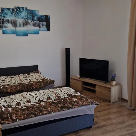 Apartament Sloneczny Kostrzyn nad Odra Exterior photo
