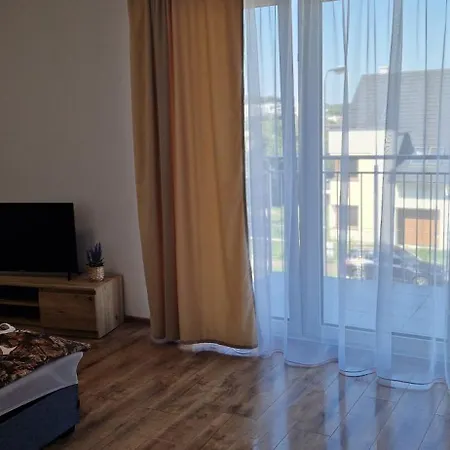 Apartament Sloneczny Kostrzyn nad Odra Exterior photo