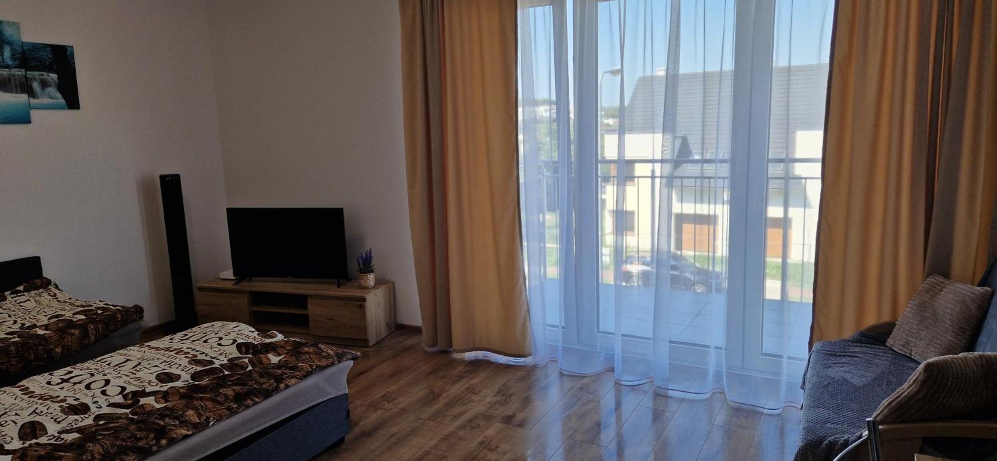 Apartment Sloneczny Kostrzyn nad Odra