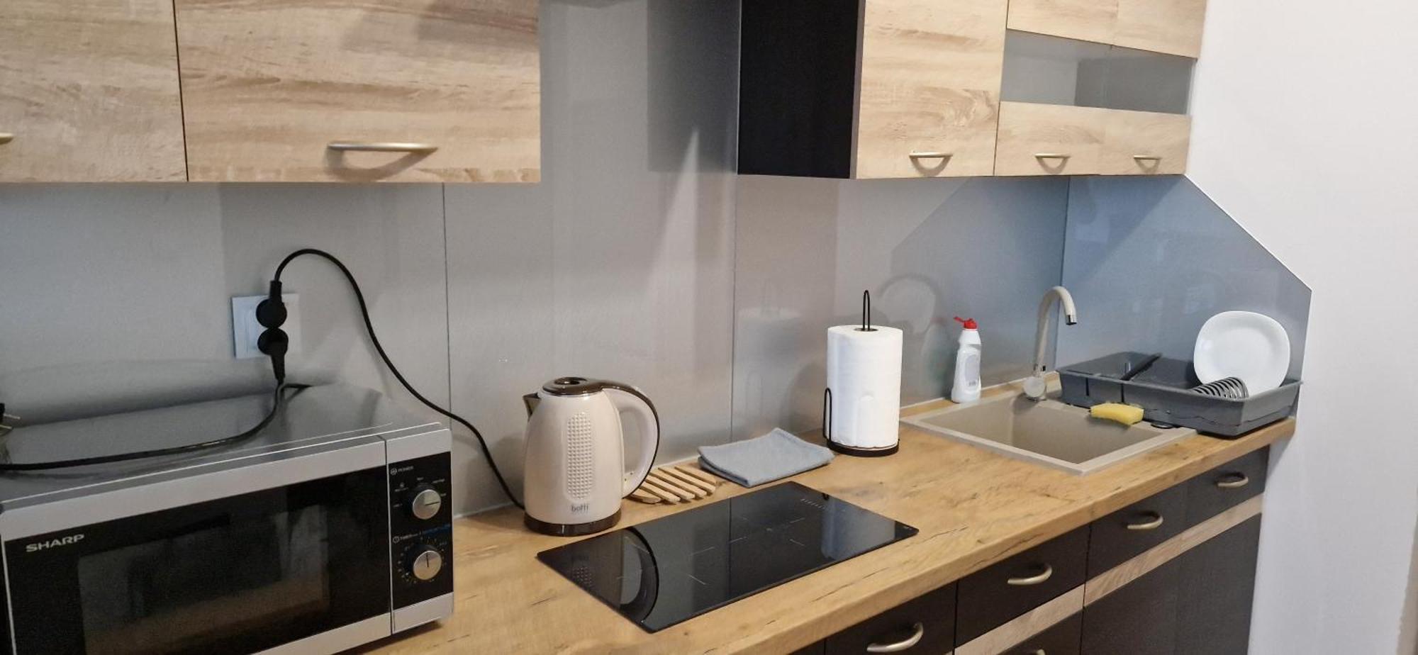 Sloneczny Apartment Kostrzyn nad Odra